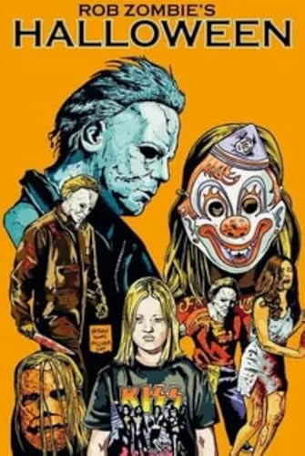 Schwagebo Jigsaw Puzzle 1000 Teile Scary Film Character Halloween Poster Holz Buntes Geschicklichkeitsspiel Für Die Ganze Familie Erwachsene Bq74Cz von Schwagebo