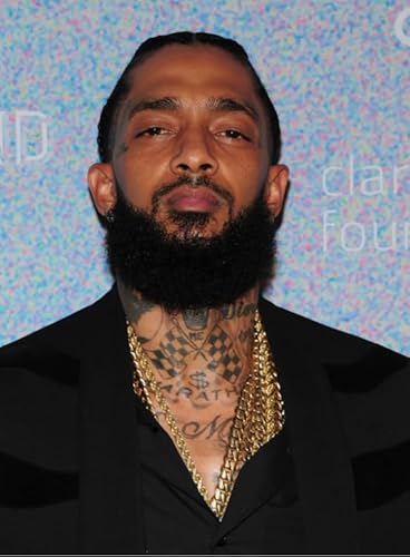 Schwagebo Puzzle 1000 Stücke Rapper Nipsey.H Musik Poster Holzpuzzle Für Erwachsene Familie Dekompression Spiele Vg155Df von Schwagebo