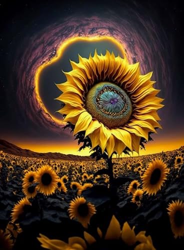 Stressabbau-Spielzeug Für Erwachsene - Abstract Sunflowerss Painting - Art Puzzle - Memory-Spiels Für The Elderly - Home Decor - 1000 Stück Puzzle - Sk364Zp Stressabbau-Spielzeug Für Erwachsene - Abstract Sunflowerss Painting - Art Puzzle - Memory-Spiels Für The Elderly - Home Decor - 1000 Stück Puzzle - Sk364Zp von Schwagebo