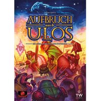 Aufbruch nach Ulos von Schwerkraft-Verlag