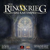 Der Ringkrieg - Das Kartenspiel von Schwerkraft-Verlag