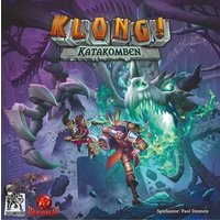 Klong! - Katakomben von Schwerkraft-Verlag