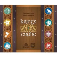 Kriegstruhe Kriegstruhe von Schwerkraft-Verlag