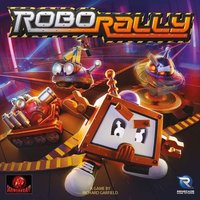 Robo Rally von Schwerkraft-Verlag