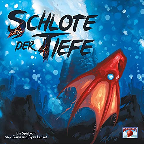 Schlote der Tiefe von Schwerkraft-Verlag