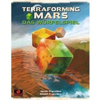 Terraforming Mars: Das Würfelspiel Terraforming Mars: Das Würfelspiel von Schwerkraft-Verlag