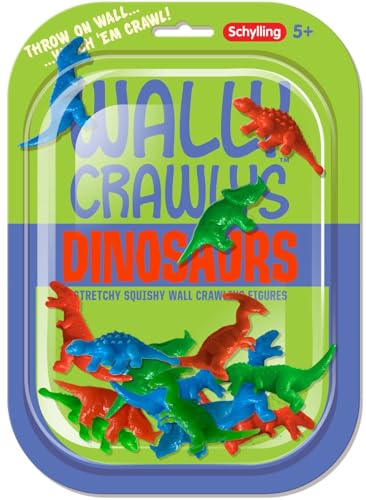 Schylling Dinosaurier Wally Crawlys von Schylling