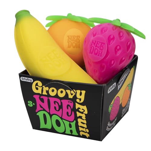 Schylling Groovy Fruit nee doh von Schylling