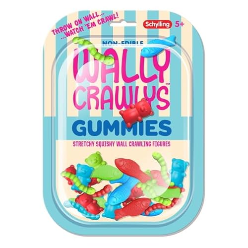 Schylling Gummies Wally Crawlys von Schylling