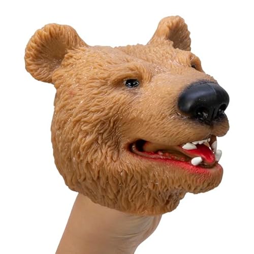 Schylling Handpuppe Bär von Schylling