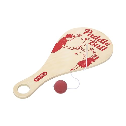 Schylling Paddle Ball Game by von Schylling