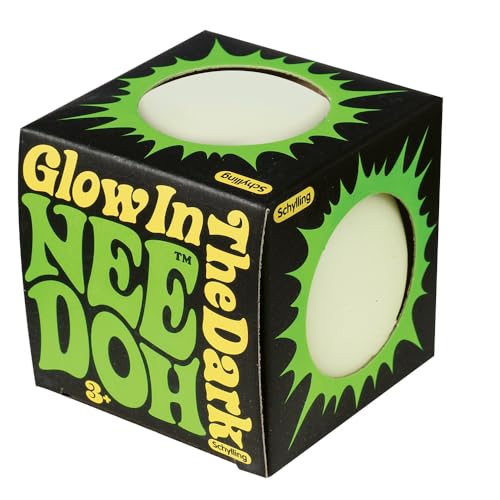 Schylling SC-GND Glow in The Dark Nee Doh von Schylling