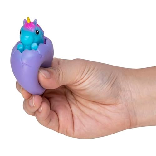 Schylling Unicorn - Squeezy Peek Hatcher von Schylling