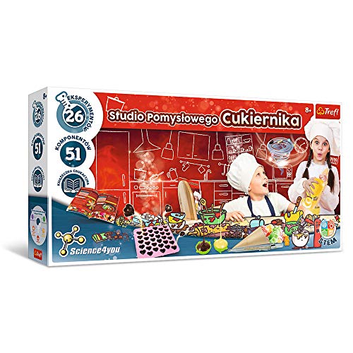 Science4you 61125 Spielzeug, Mehrfarbig, Mega Zestaw von Science4you