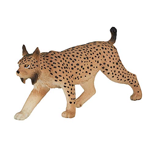 Science4you – Iberische Luchs Figur, Kunststoff, Größe M (747.0) von MOJO