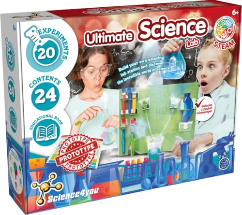 Ultimate Science Lab von Science4you