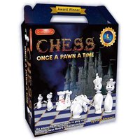 Chess Set - Once a Pawn a Time von Sciencewiz