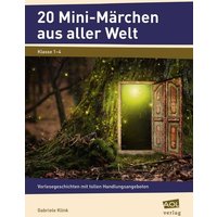 20 Mini-Märchen aus aller Welt von Scolix in der AAP Lehrerwelt GmbH