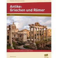 Antike: Griechen und Römer von Scolix in der AAP Lehrerwelt GmbH