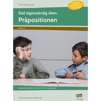 DaZ eigenständig üben: Präpositionen - SEK von Scolix in der AAP Lehrerwelt GmbH