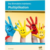 Das Einmaleins trainieren: Multiplikation von Scolix in der AAP Lehrerwelt GmbH