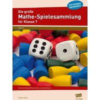 Koch, G: Mathe-Spielesammlung 7. SJ von Scolix in der AAP Lehrerwelt GmbH