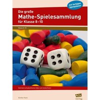 Koch, G: große Mathe-Spielesammlung 8.-10. SJ von Scolix in der AAP Lehrerwelt GmbH