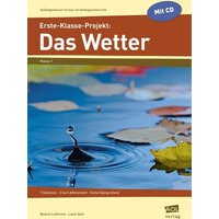 Erste-Klasse-Projekt: Das Wetter von Scolix in der AAP Lehrerwelt GmbH