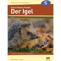 Erste-Klasse-Projekt: Der Igel von Scolix in der AAP Lehrerwelt GmbH