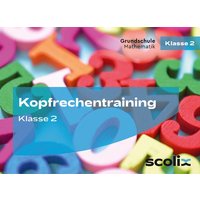 Kopfrechentraining für Klasse 2 von Scolix in der AAP Lehrerwelt GmbH