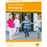 Kreative 5 Minuten: Bewegung von Scolix in der AAP Lehrerwelt GmbH