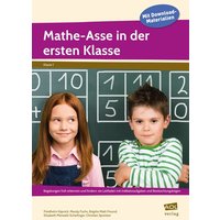 Mathe-Asse in der ersten Klasse von Scolix in der AAP Lehrerwelt GmbH