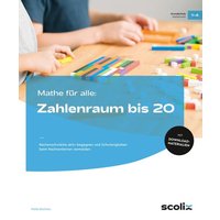 Mathe für alle: Zahlenraum bis 20 von Scolix in der AAP Lehrerwelt GmbH