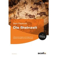 Mein Flipbook: Die Steinzeit von Scolix in der AAP Lehrerwelt GmbH