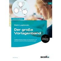 Mein Lapbook: Der große Vorlagenband von Scolix in der AAP Lehrerwelt GmbH