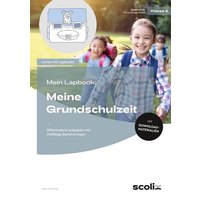 Mein Lapbook: Meine Grundschulzeit von Scolix in der AAP Lehrerwelt GmbH