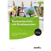 Sachunterricht mit Erstlesenden von Scolix in der AAP Lehrerwelt GmbH