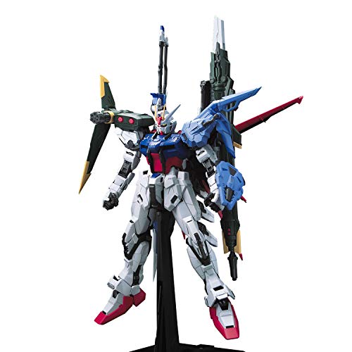 Bandai Perfect Grade PG 1/60 Mobile Suit Gundam GAT-X105+AQM/E-YM1 Perfect Strike Gundam von BANDAI SPIRITS