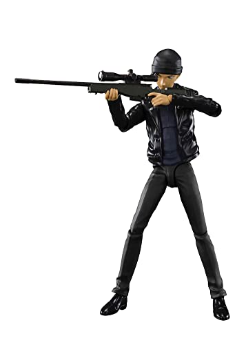 TAMASHII NATIONS 70304 - Detective Conan - sh figuarts - akai shichi 16 cm von TAMASHII NATIONS