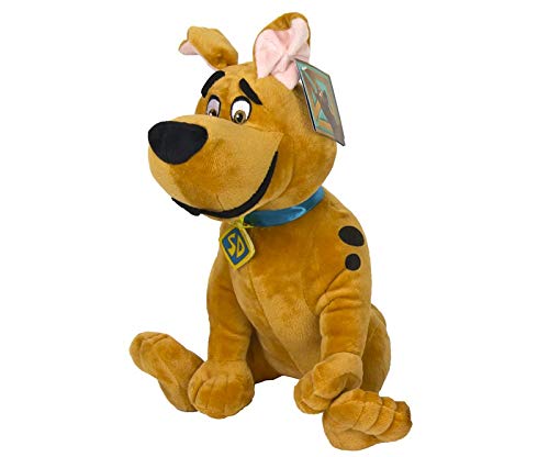 Scooby-Doo SCOOB junger Hund 28cm Plüschtier - von neuen 2020 Film von Scooby-Doo!