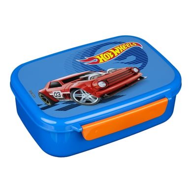 SCOOLI Brotzeitdose Hot Wheels von Scooli