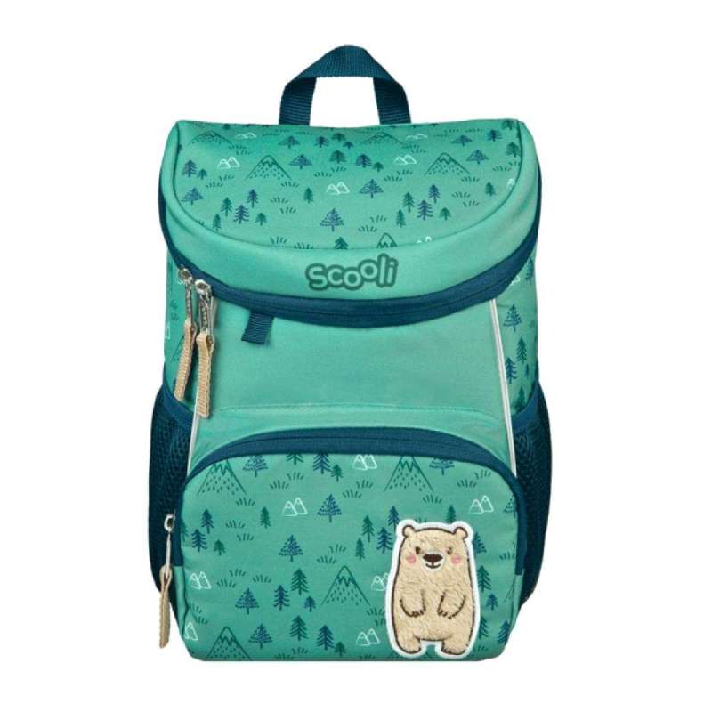 SCOOLI Kindergarten Rucksack MINI-ME, Scooli Designs Bobby Bär SCOOLI Kindergarten Rucksack MINI-ME, Scooli Designs Bobby Bär von Scooli