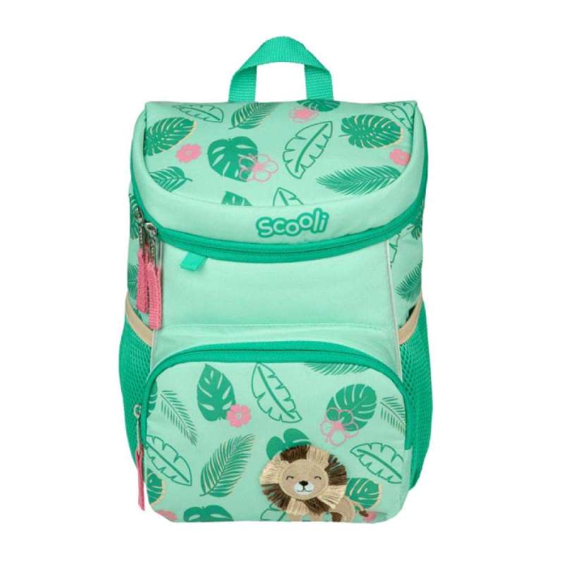 SCOOLI Kindergarten Rucksack MINI-ME, Scooli Designs Leo Lion SCOOLI Kindergarten Rucksack MINI-ME, Scooli Designs Leo Lion von Scooli