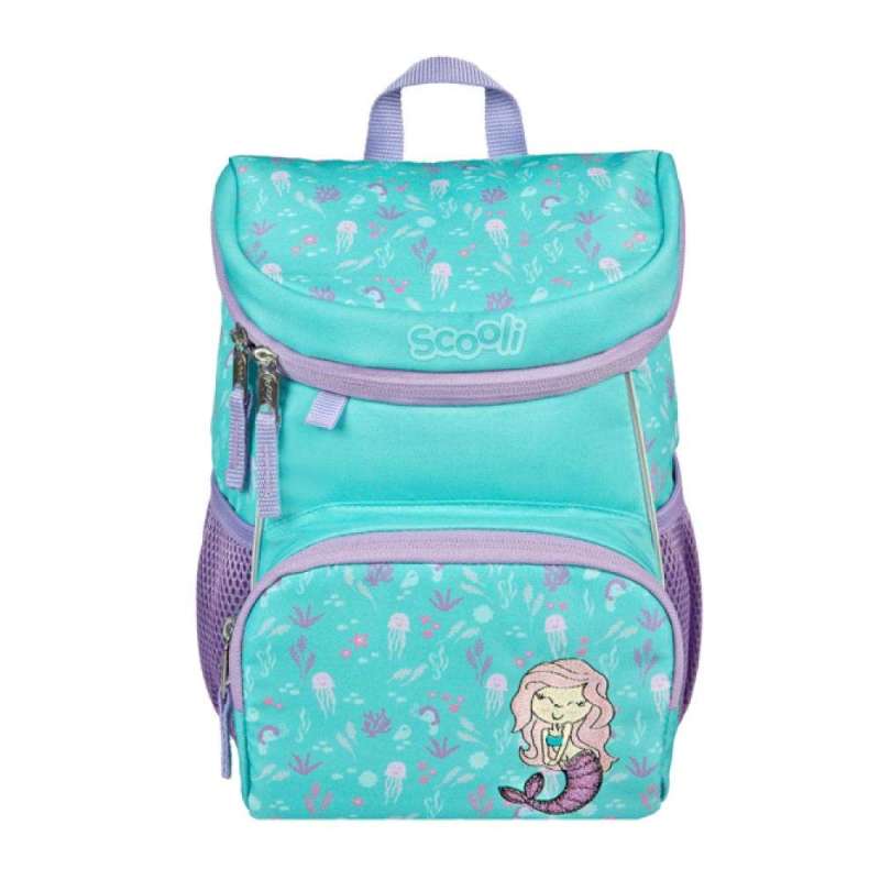 SCOOLI Kindergarten Rucksack MINI-ME, Scooli Designs Mary Meramaid SCOOLI Kindergarten Rucksack MINI-ME, Scooli Designs Mary Meramaid von Scooli