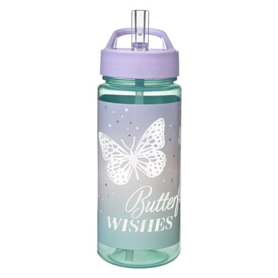 Scooli AERO Trinkflasche Butterfly Wishes von Scooli