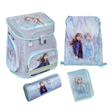 Scooli EasyFit Schulranzen - Set Frozen von Scooli