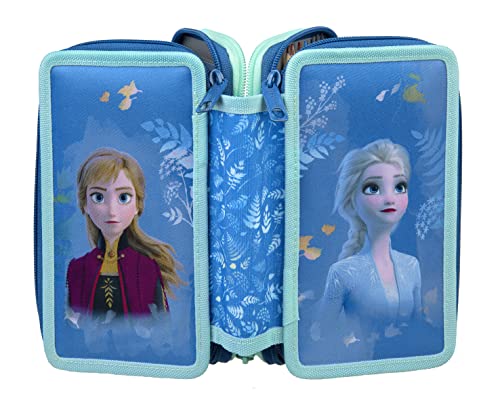 Scooli Frozen Tripledecker Scooli Frozen Tripledecker von Scooli