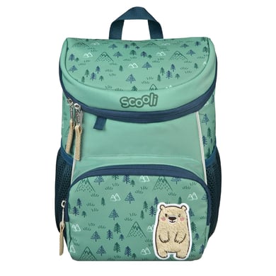 Scooli Mini Me Kindergartenrucksack Bobby Bär von Scooli