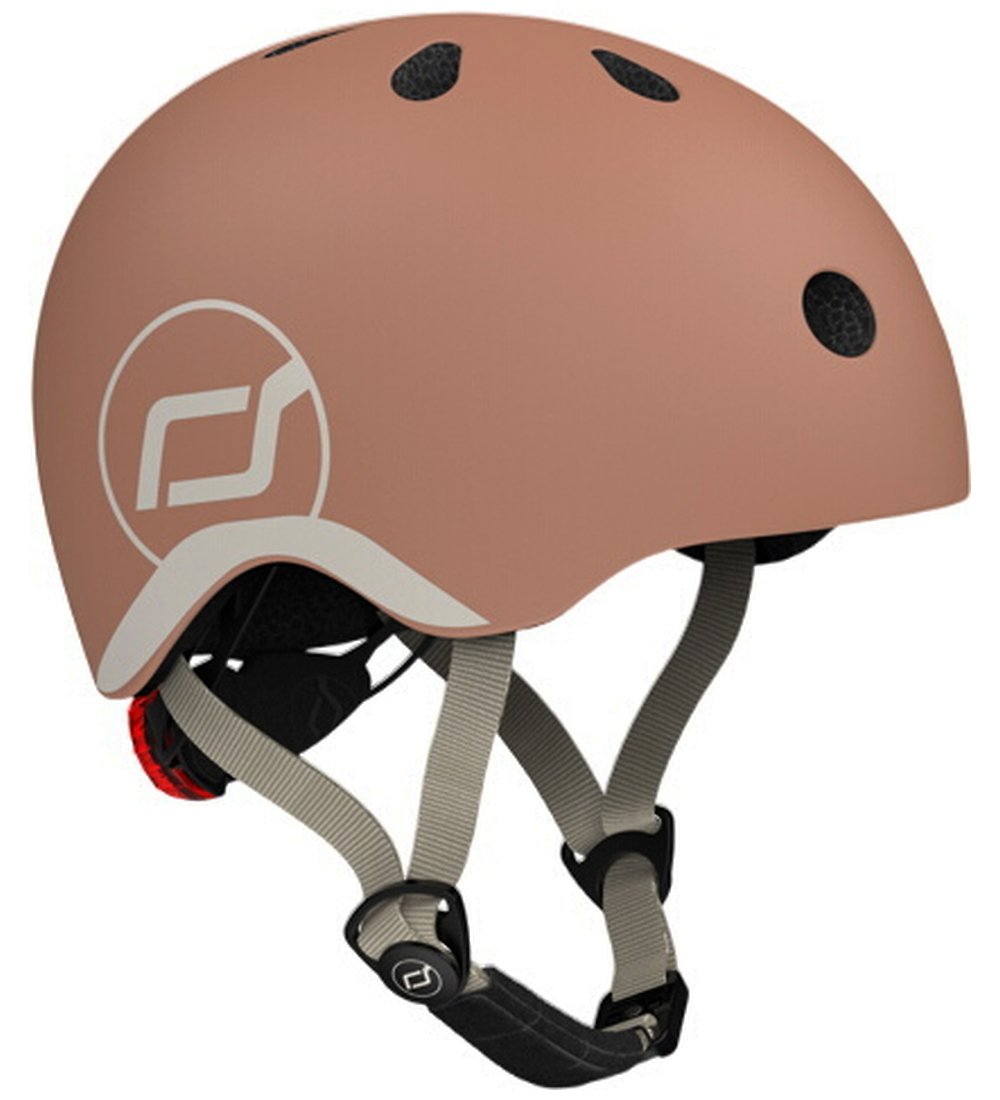 Scoot and Ride Fahrradhelm - Mocha - Scoot and Ride - 45-51 cm - Fahrradhelme Scoot and Ride Fahrradhelm - Mocha - Scoot and Ride - 45-51 cm - Fahrradhelme von Scoot and Ride