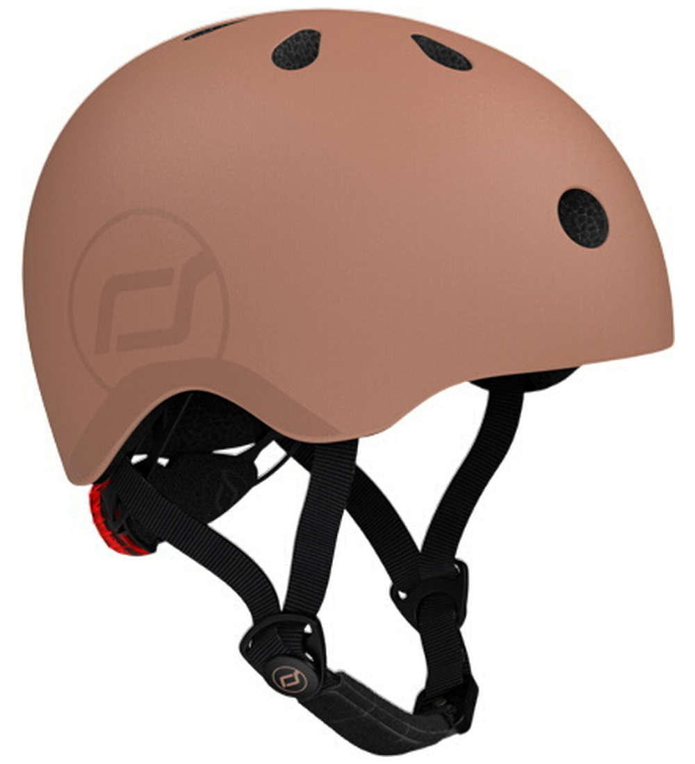 Scoot and Ride Fahrradhelm - Mocha - Scoot and Ride - 51-55 cm - Fahrradhelme Scoot and Ride Fahrradhelm - Mocha - Scoot and Ride - 51-55 cm - Fahrradhelme von Scoot and Ride